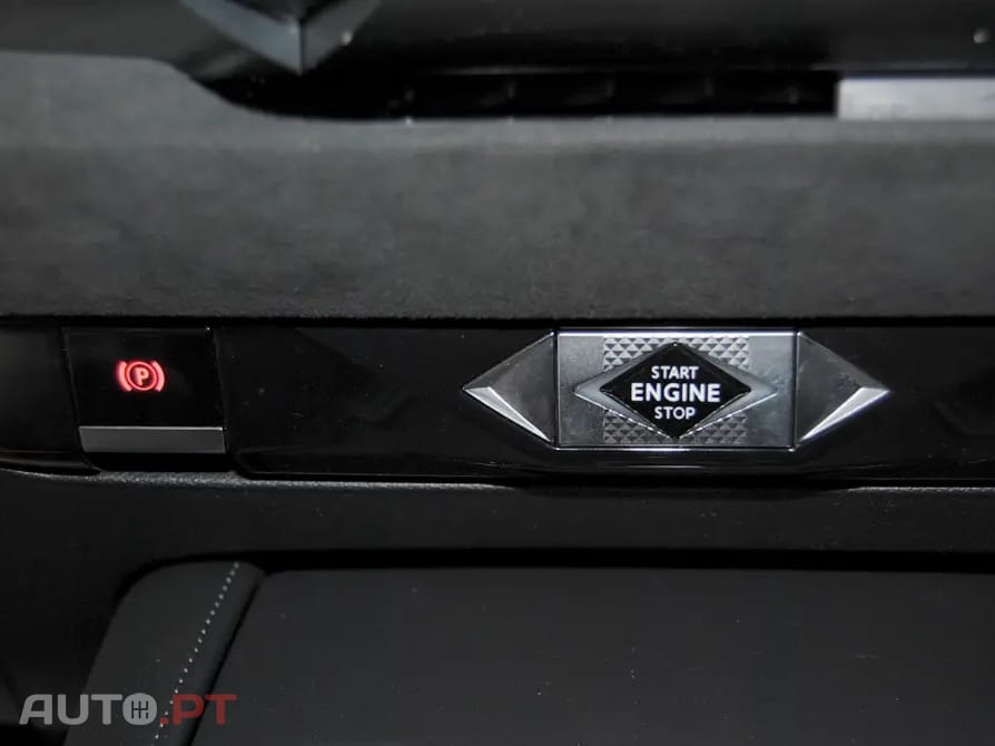 DS DS4 1.2 Hybrid Etoile e-DSC6