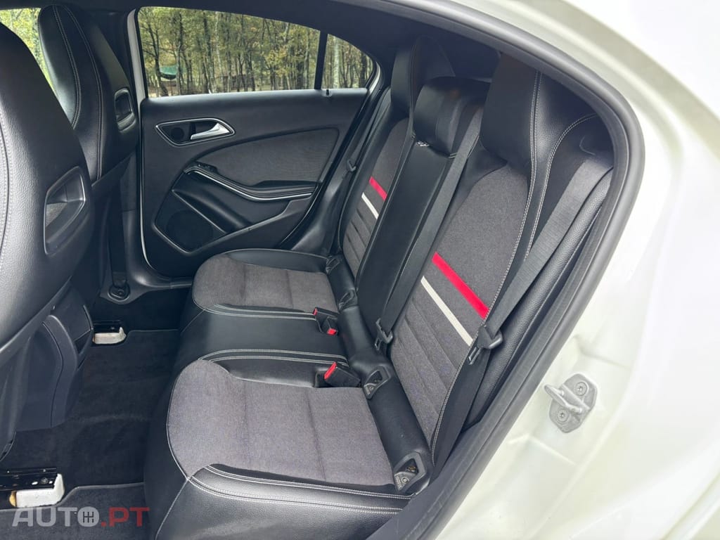 Mercedes-Benz A 180 CDi BE Edition Urban