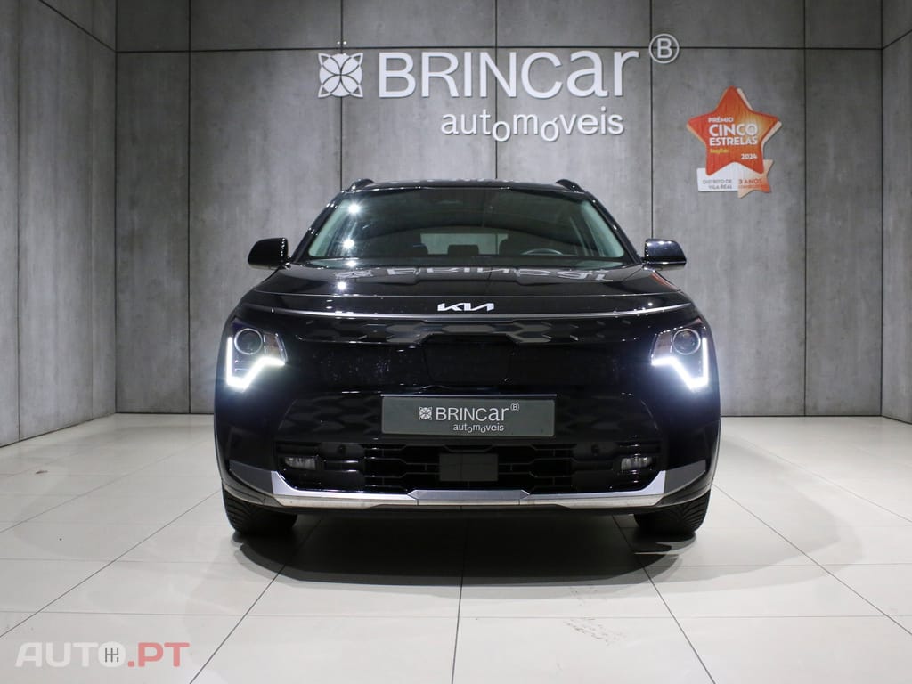 Kia Niro EV 64kWh Tech