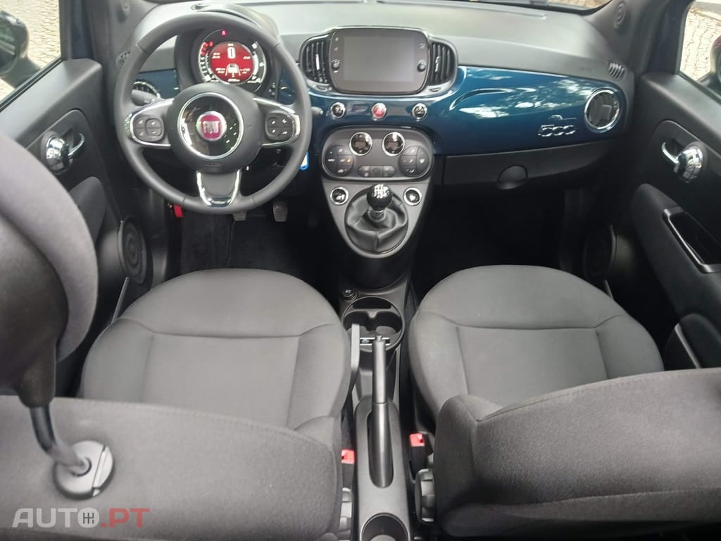Fiat 500C 1.0 Hybrid