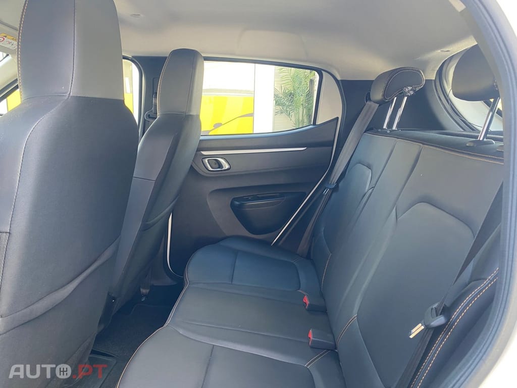 Dacia Spring Electric 45 Comfort Plus