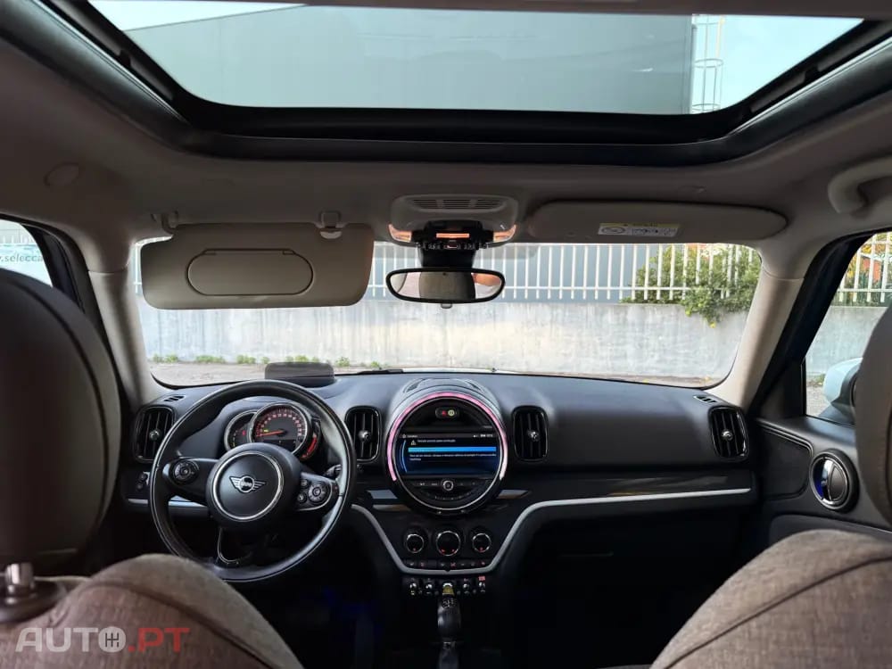 MINI Countryman COOPER SE ALL4 AUTO TECTO