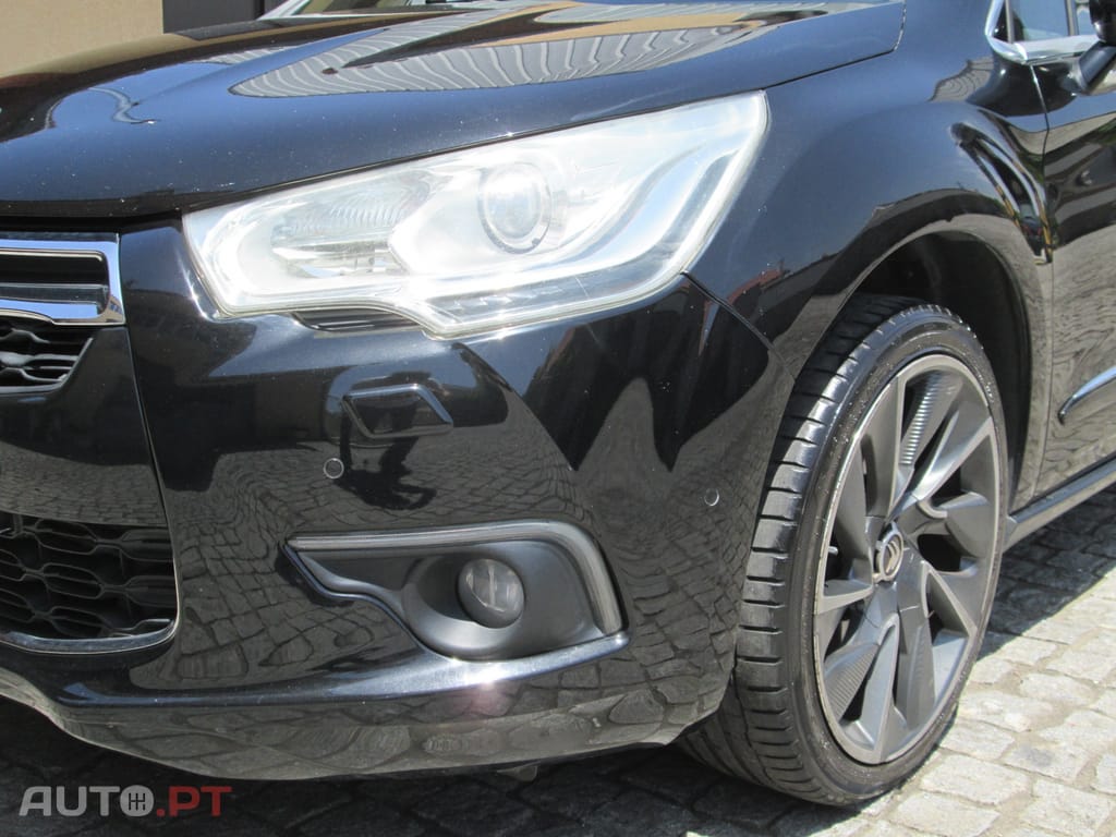 Citroen DS4 1.6 THP