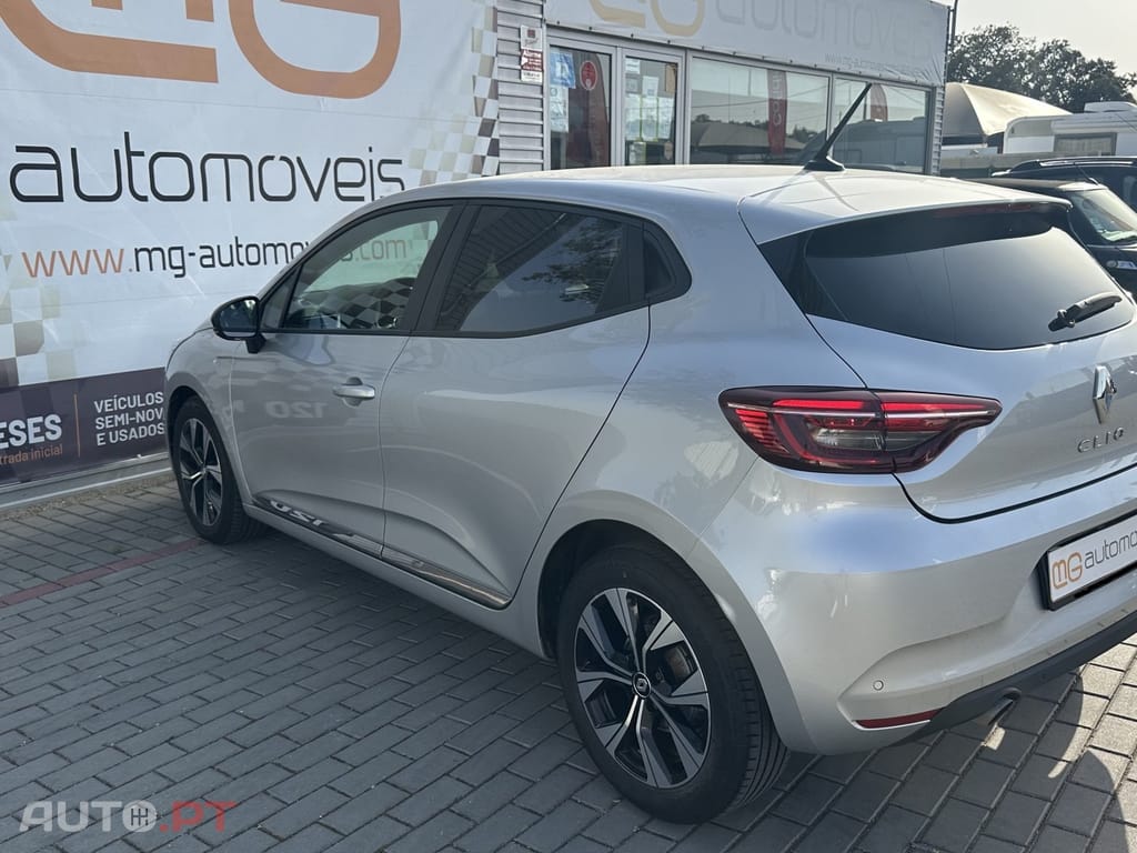 Renault Clio 1.5 Blue dCi Evolution