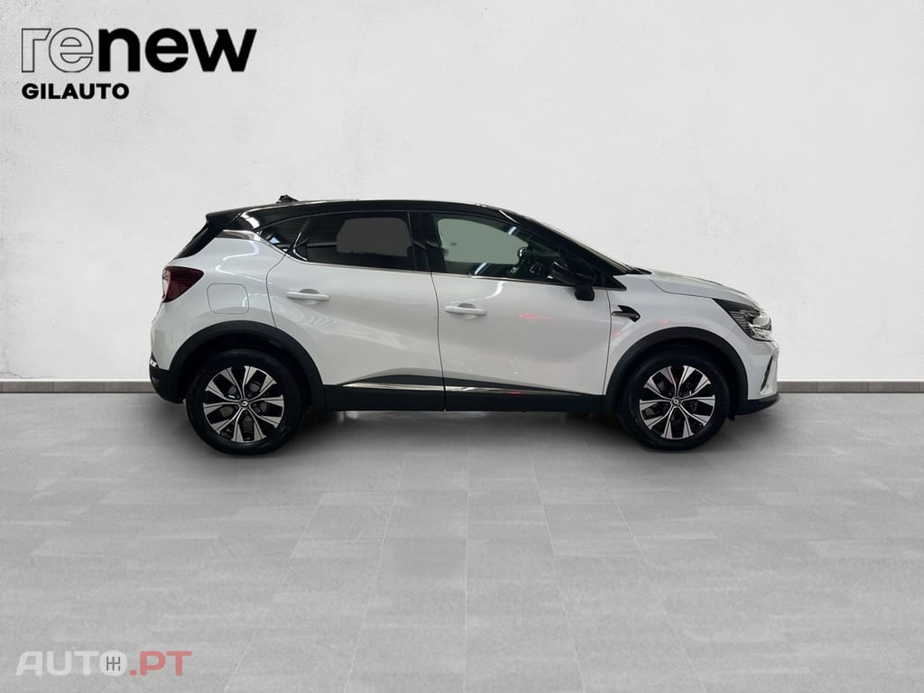 Renault Captur TECHNO