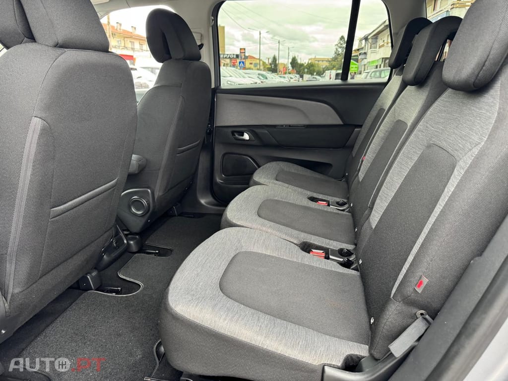 Citroen C4 SpaceTourer 1.5 BlueHDi Shine