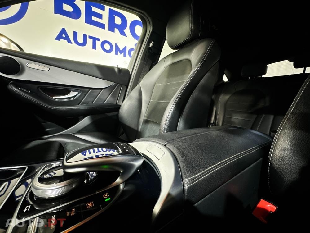 Mercedes-Benz GLC 220 d 4Matic 9G-TRONIC AMG Line