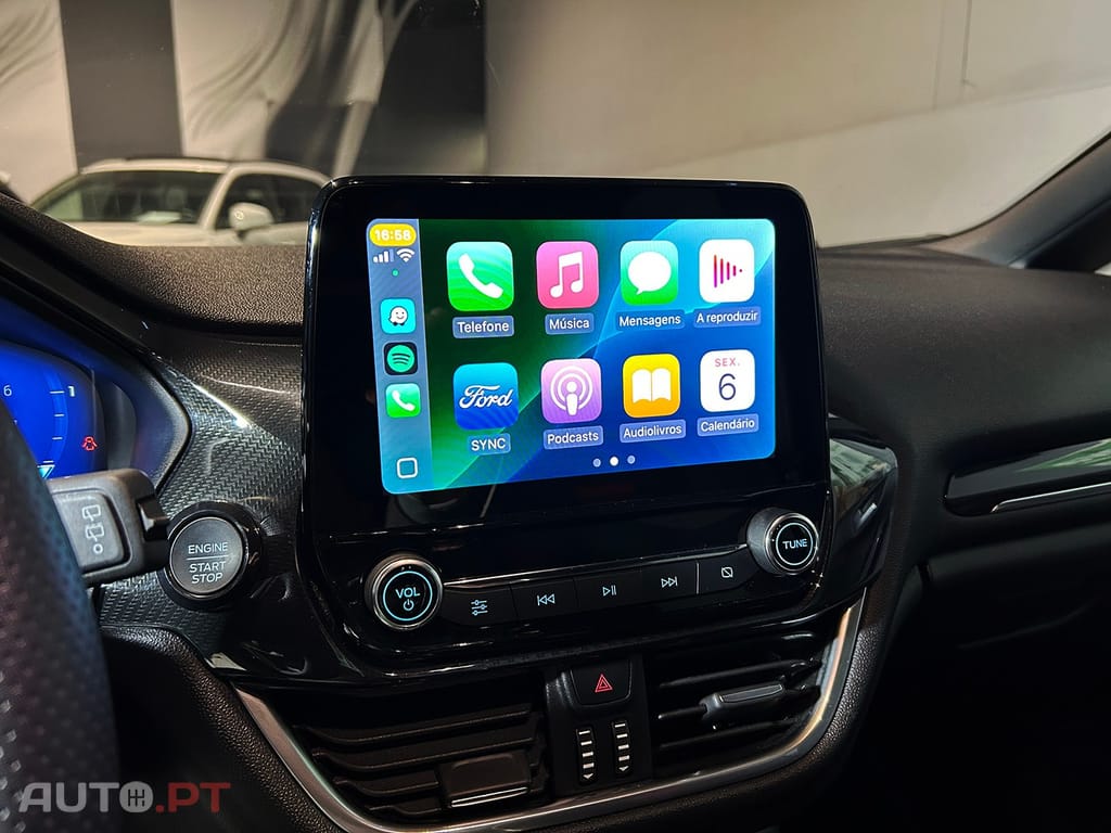 Ford Fiesta 1.0 EcoBoost ST-Line X