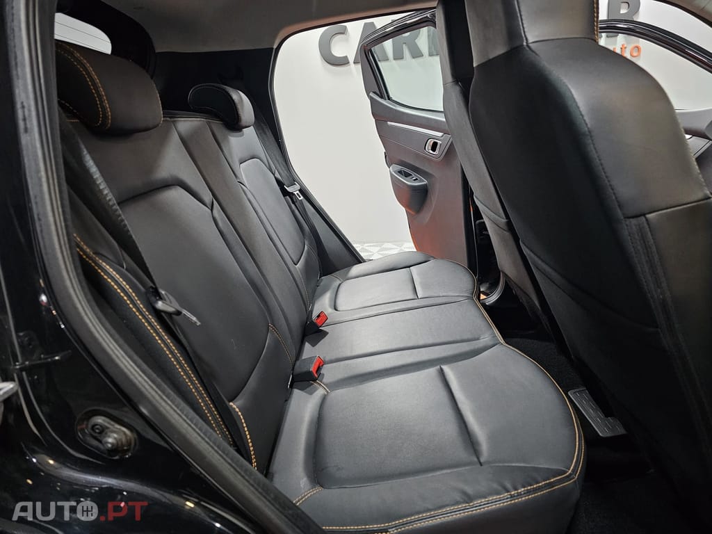 Dacia Spring Comfort Plus