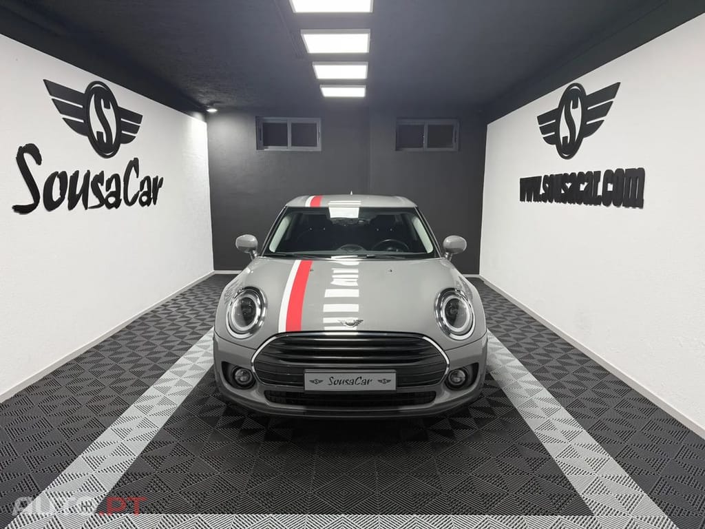 MINI Clubman One D