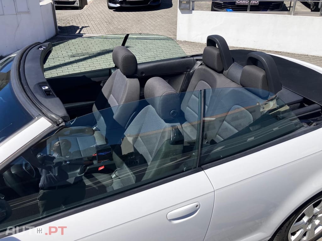 Audi A3 Cabrio 1.2 TFSI Attraction