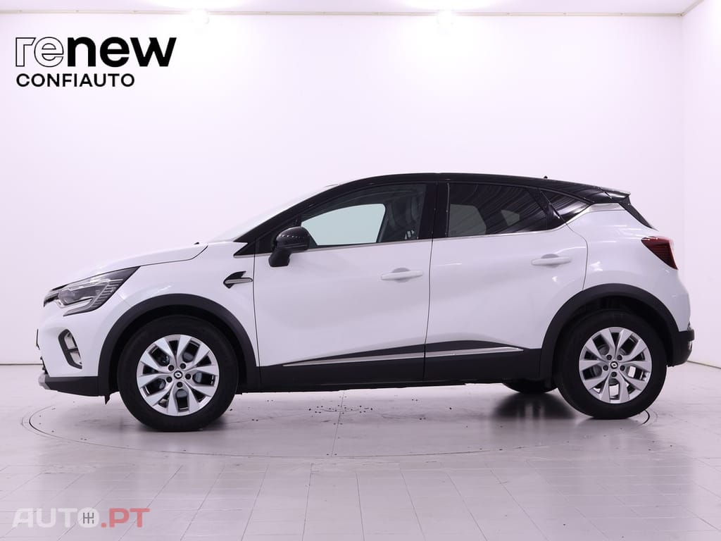 Renault Captur 1.0 TCe Intens