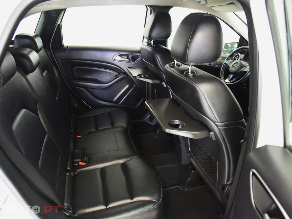 Mercedes-Benz B 180 CDi Urban Aut.