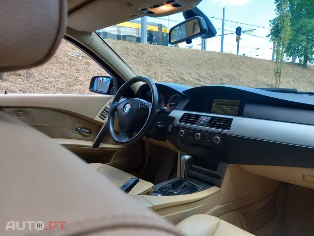BMW 520 dA