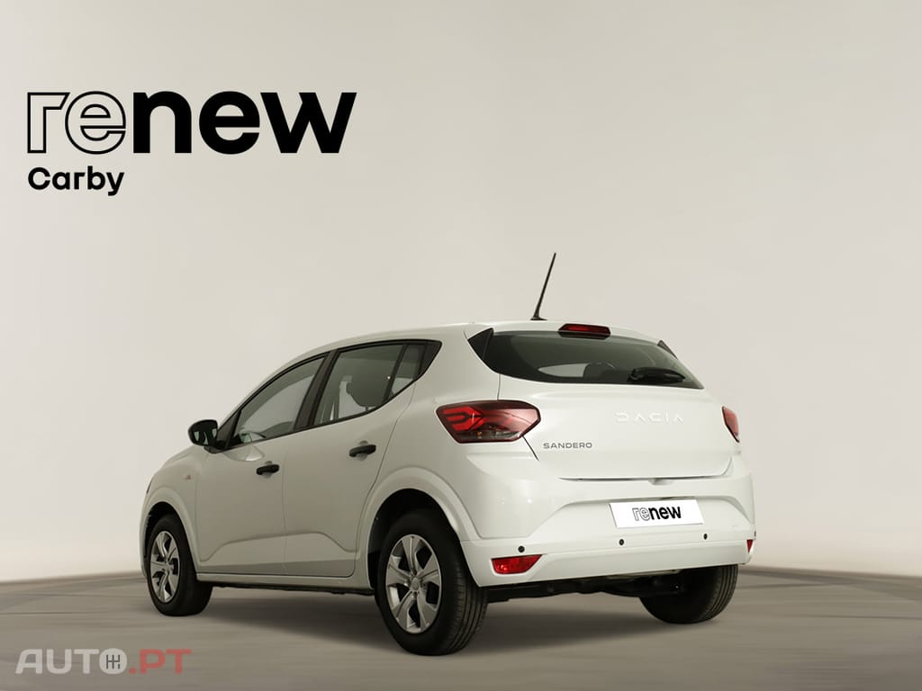 Dacia Sandero Sandero 1.0 ECO-G Essential Bi-Fuel