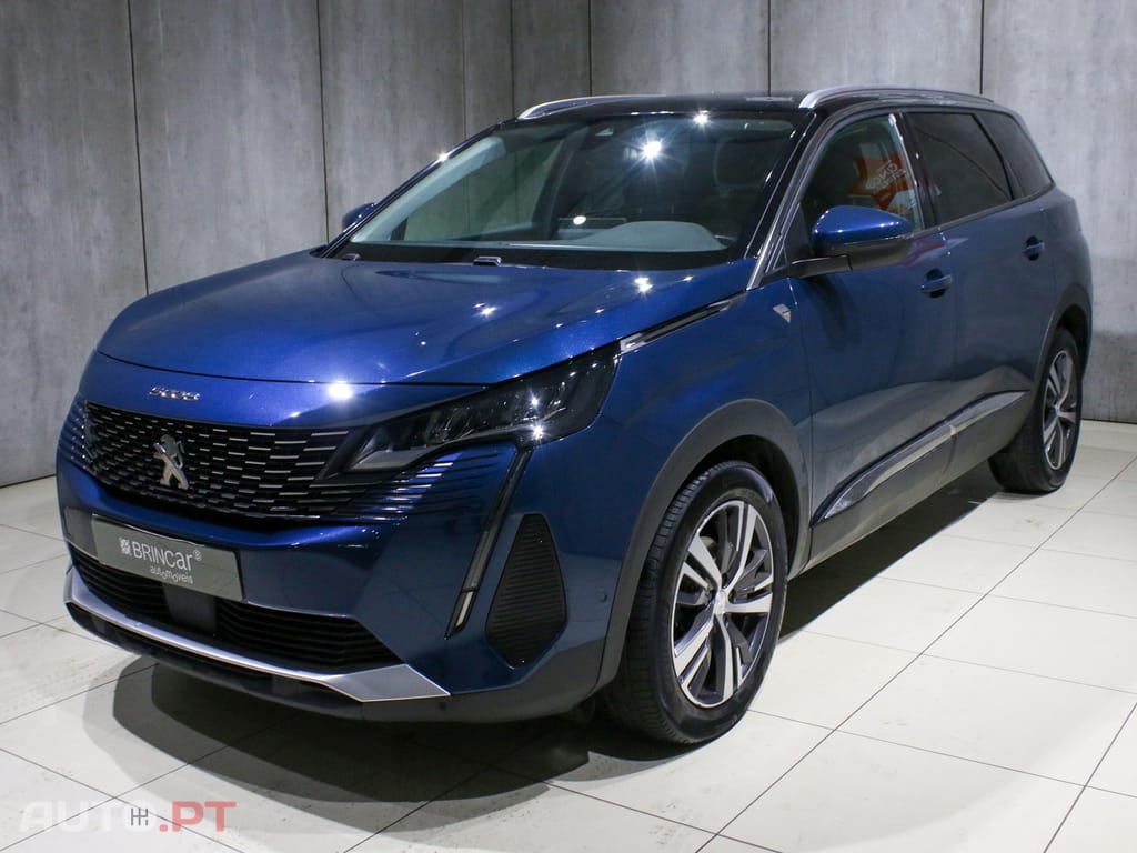 Peugeot 5008 1.2 PureTech Allure