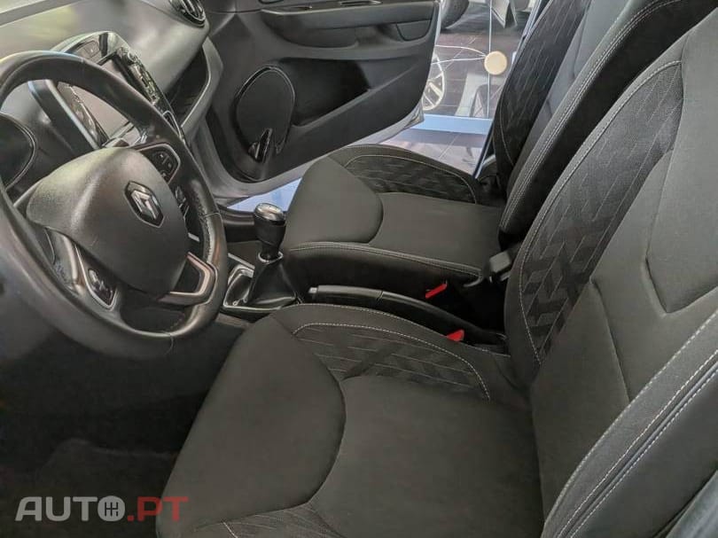 Renault Clio Sport Tourer 0.9 TCe Limited Edition