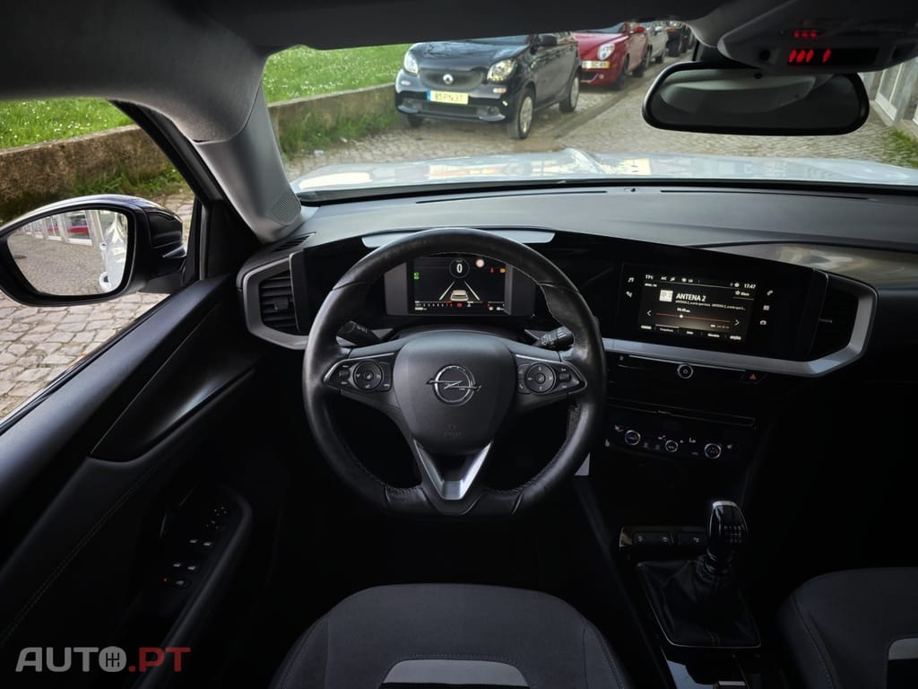 Opel Mokka 1.2 T Elegance
