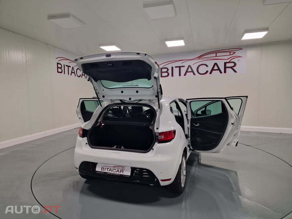 Renault Clio 1.5 dCi Limited