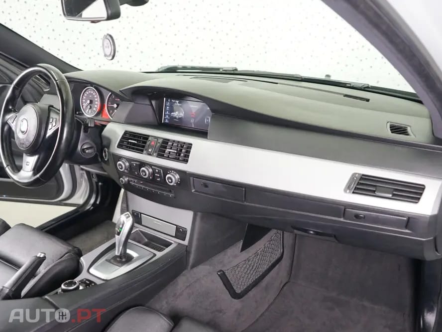 BMW 520 d Aut. Edition Exclusive
