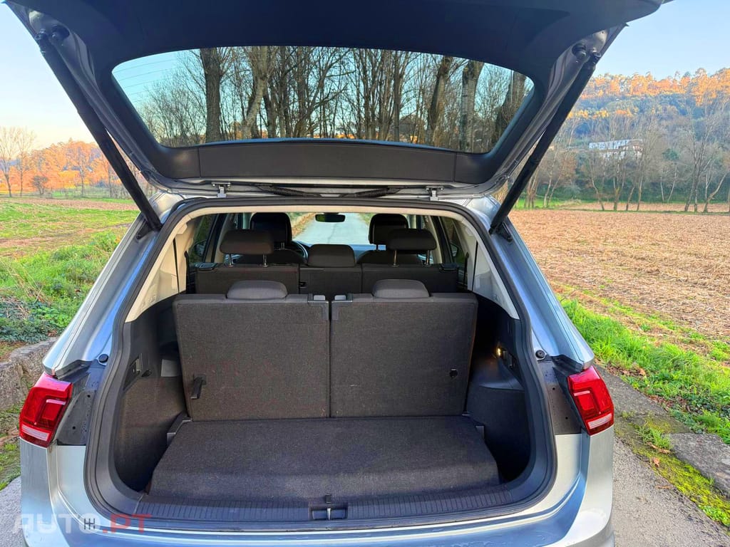 Volkswagen Tiguan Allspace 2.0 TDI Confortline DSG