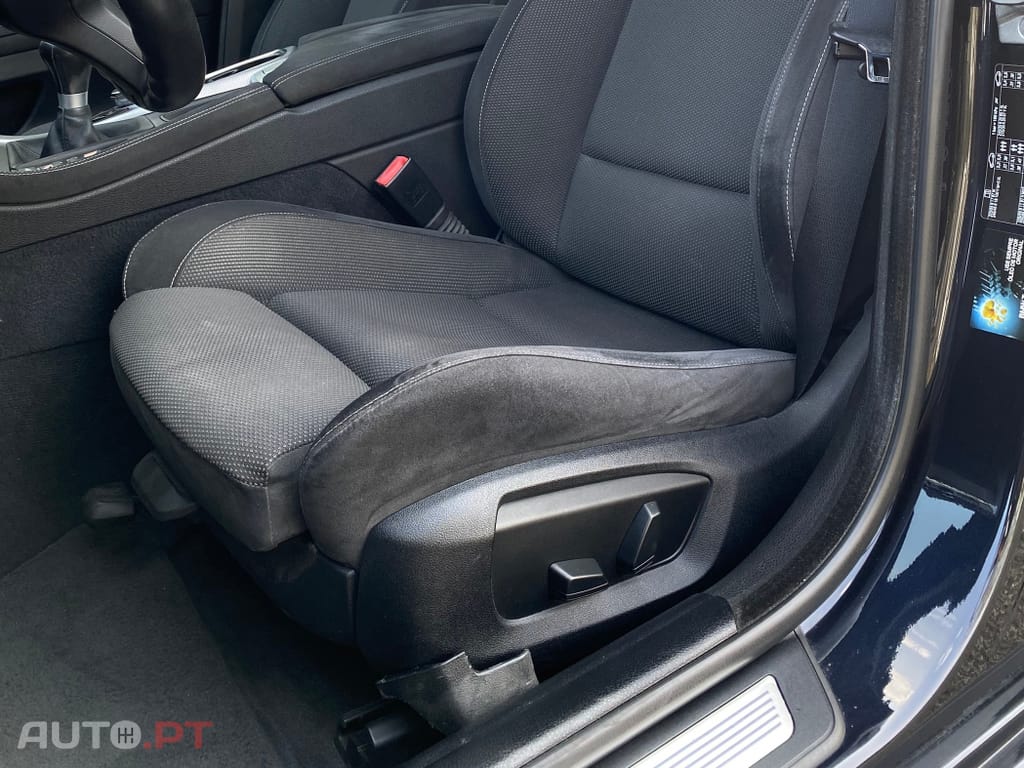 BMW 520 d Pack M