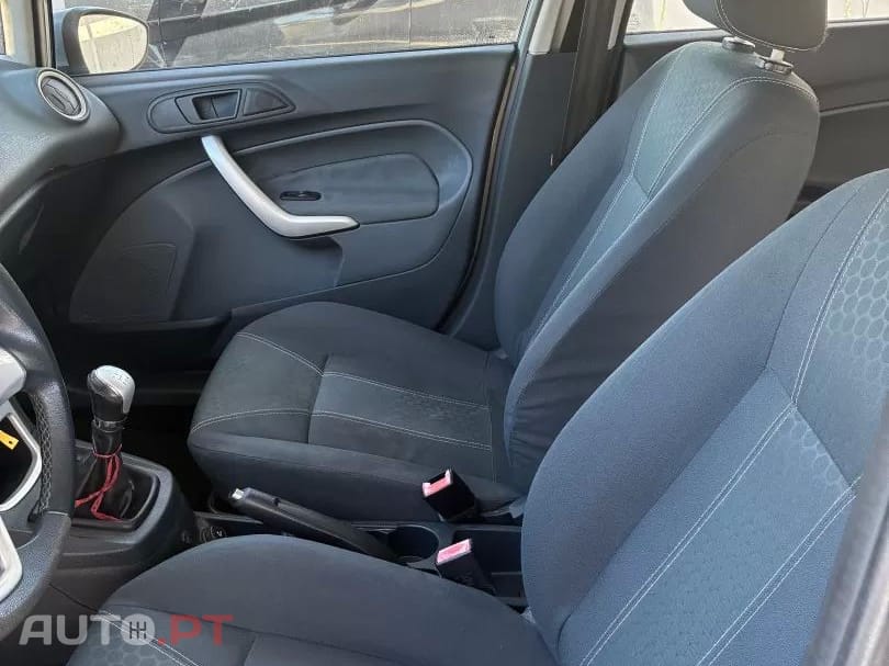 Ford Fiesta 1.25 Titanium