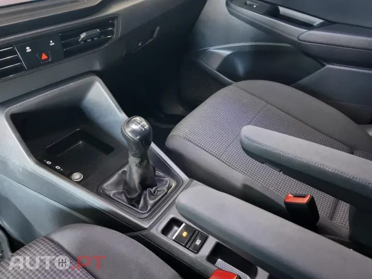 Volkswagen Caddy ND