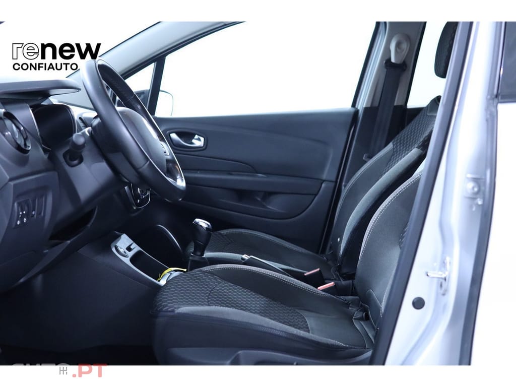 Renault Captur Exclusive TCe 0.9