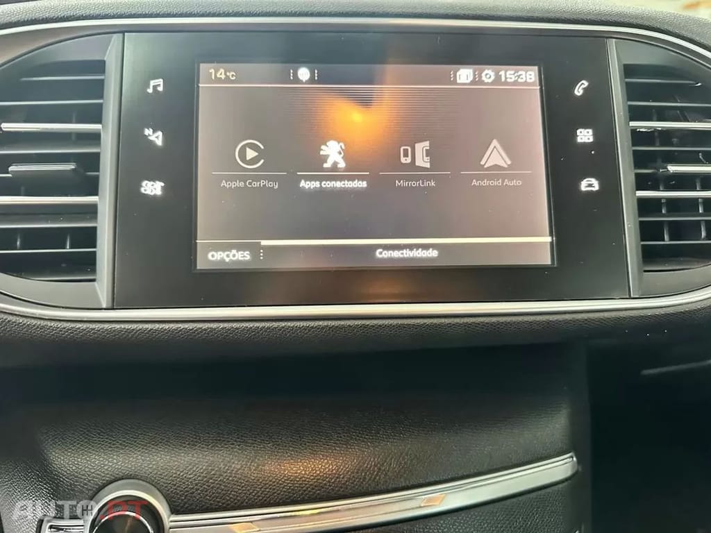 Peugeot 308 SW