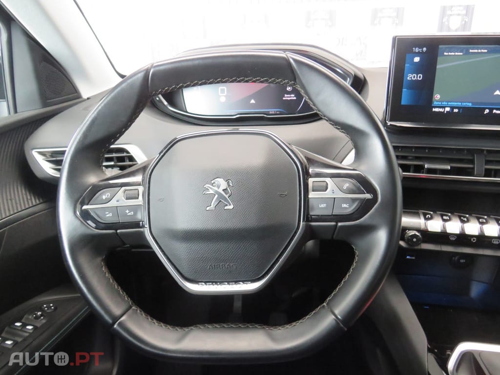 Peugeot 3008 1.5 BlueHDi Allure