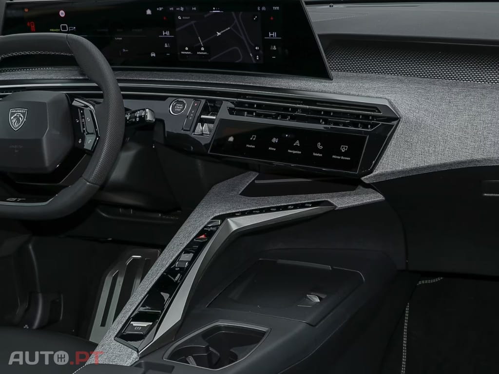 Peugeot E-5008 I.V.A DEDUTIVEL GT 