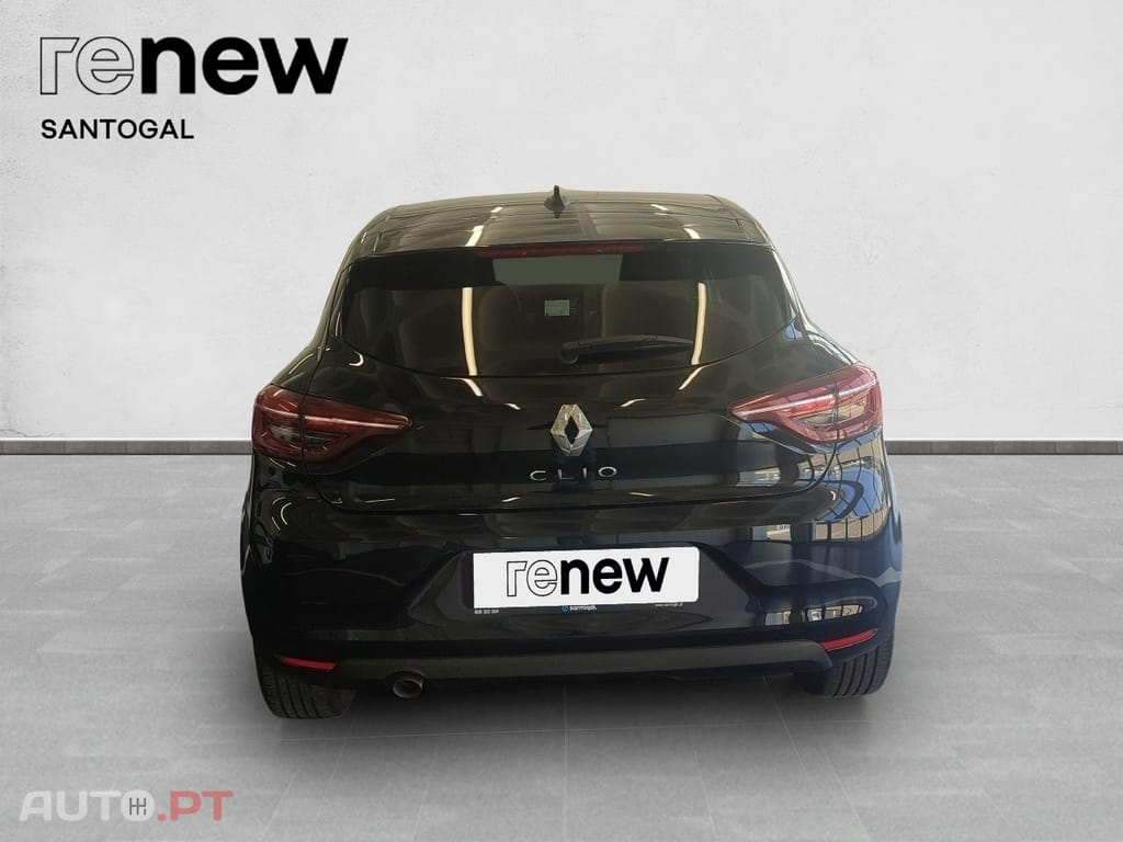 Renault Clio Evolution TCE 90