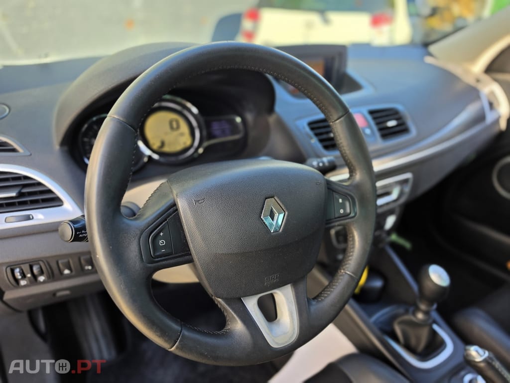 Renault Mégane 1.5 dCi Dynamique S