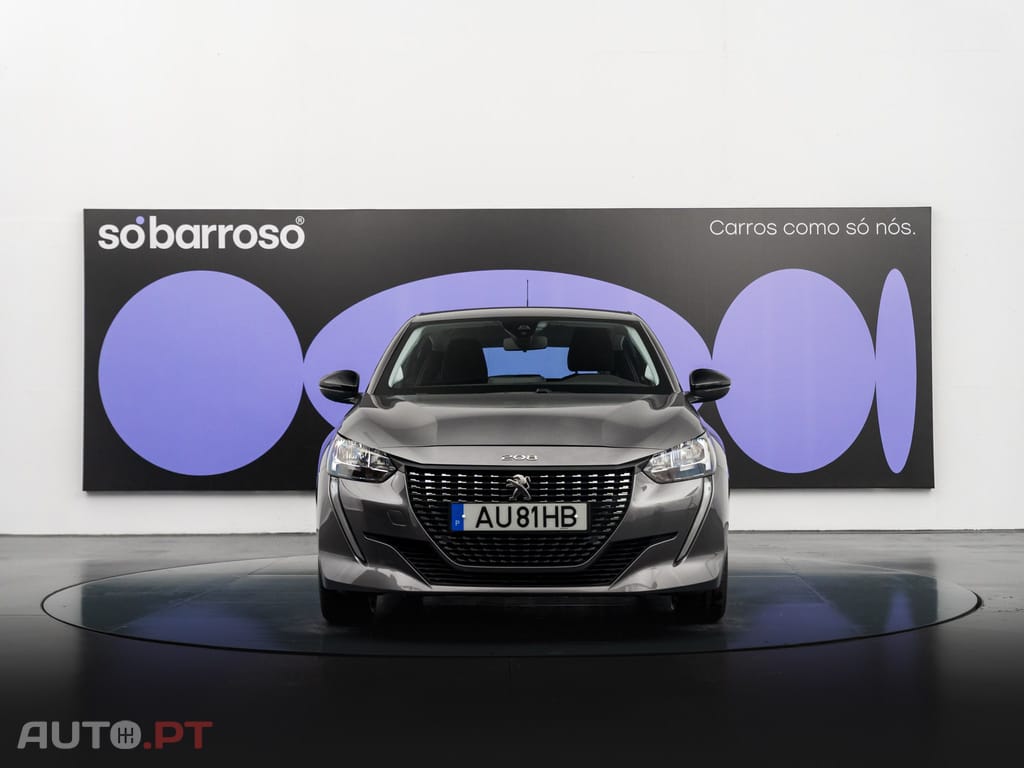 Peugeot 208 1.5 BlueHDi Active Pack