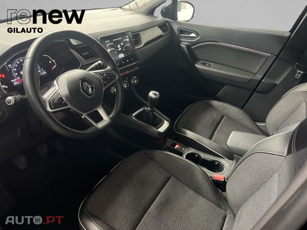 Renault Captur 1.0 TCE 95 INTENSE