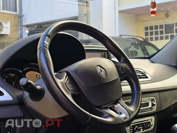 Renault Mégane Sport Tourer 1.6 dCi Limited