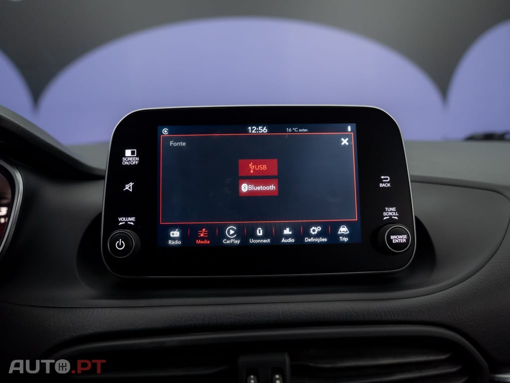 Fiat Tipo 1.3 M-Jet Lounge