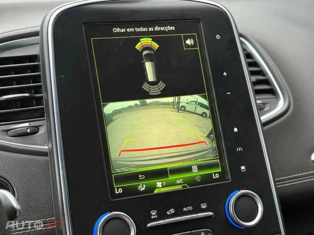 Renault Grand Scénic 1.6 dCi Bose Edition SS