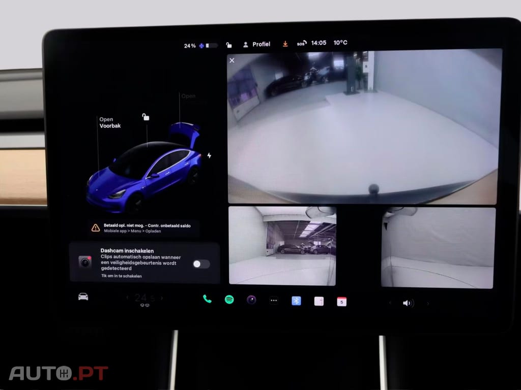 Tesla Model 3 Standard RWD Plus I.V.A DEDUTIVEL 