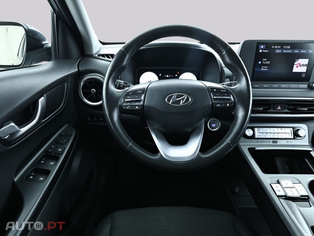 Hyundai Kauai Select I.V.A DEDUTIVEL