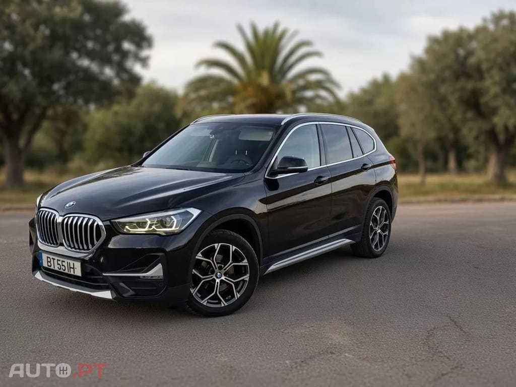 BMW X1 16 d sDrive Line Sport Auto