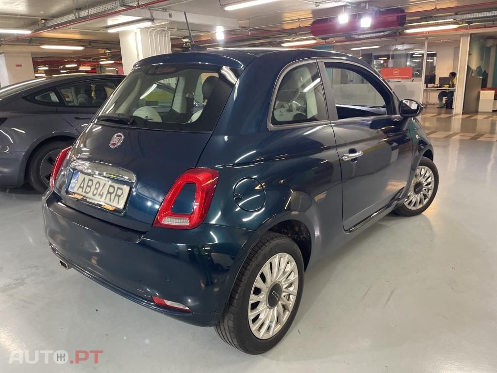 Fiat 500 1.2 Lounge MTA
