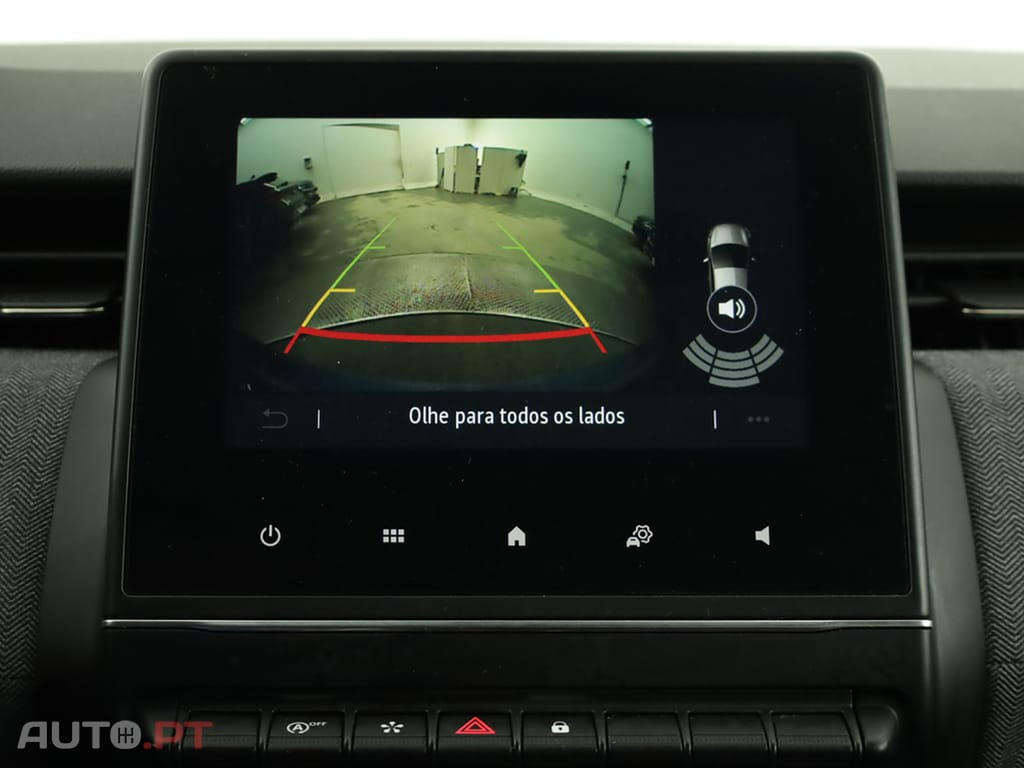 Renault Clio Clio 1.0 TCe Techno Bi-Fuel