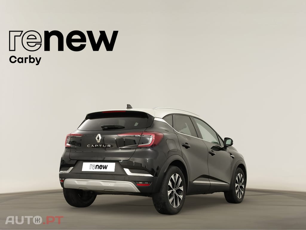 Renault Captur Captur 1.0 TCe Techno