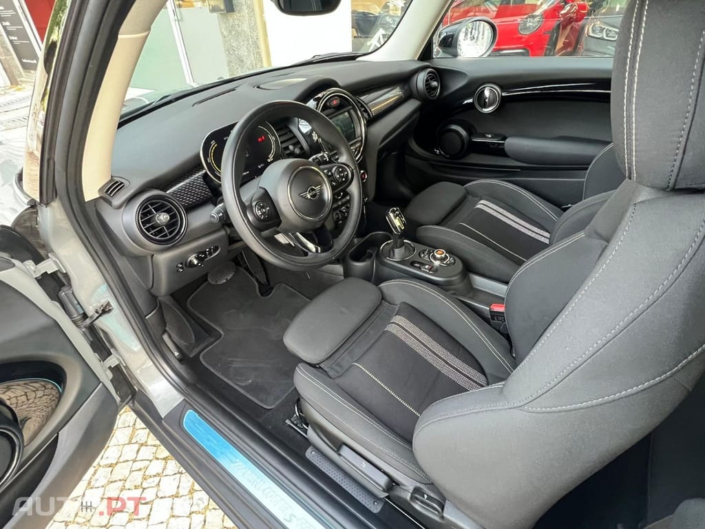 MINI Coupé Elétrico