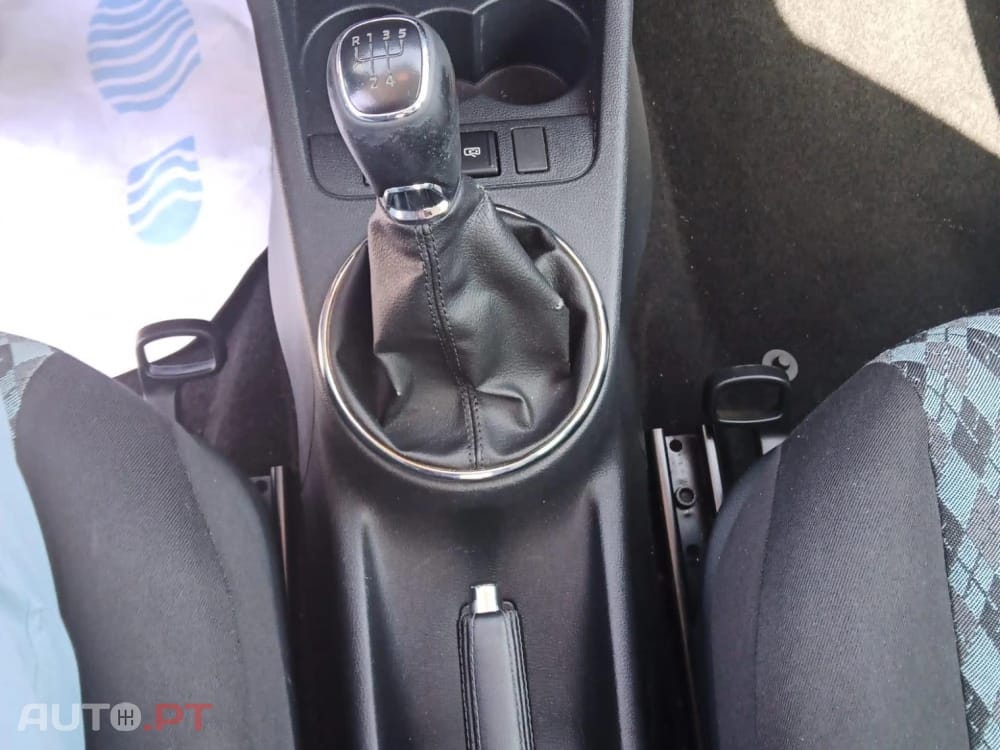 Skoda Fabia Outro