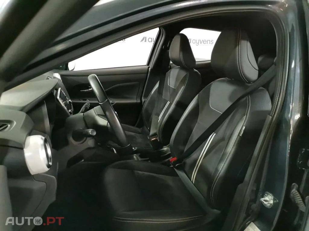 Nissan Micra 1.0 IG-T N-Sport