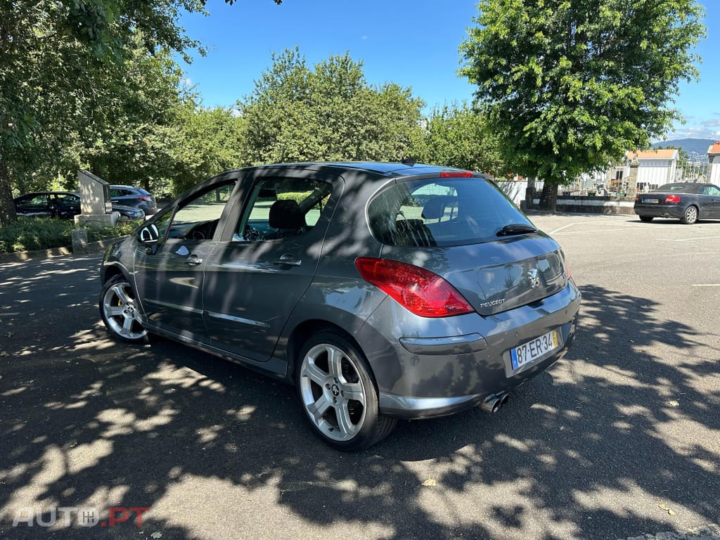 Peugeot 308 1.6 HDi Sport