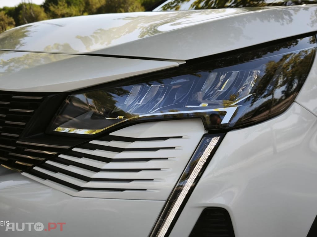 Peugeot 3008 1.5 BlueHDi Allure Pack EAT8